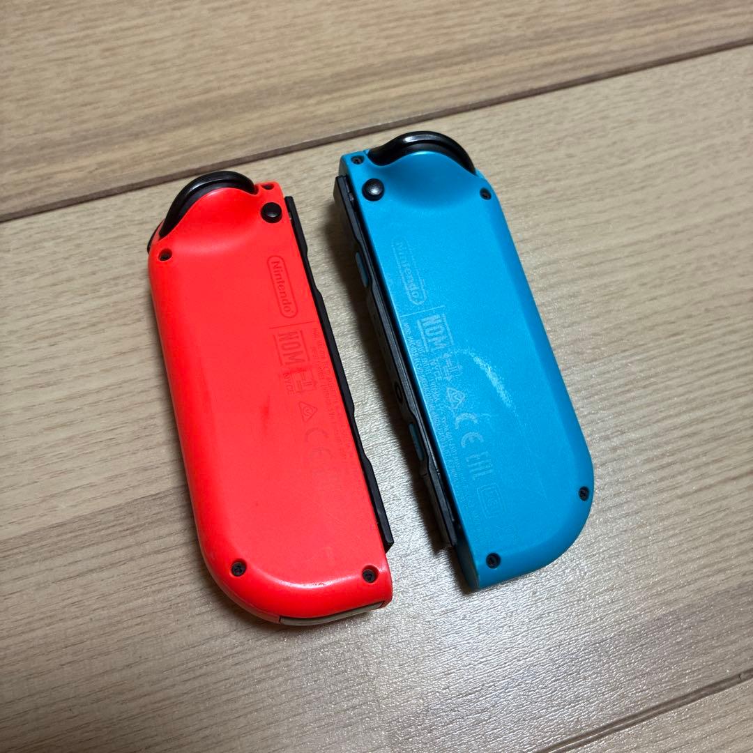 Nintendo Switch 本体 付属品