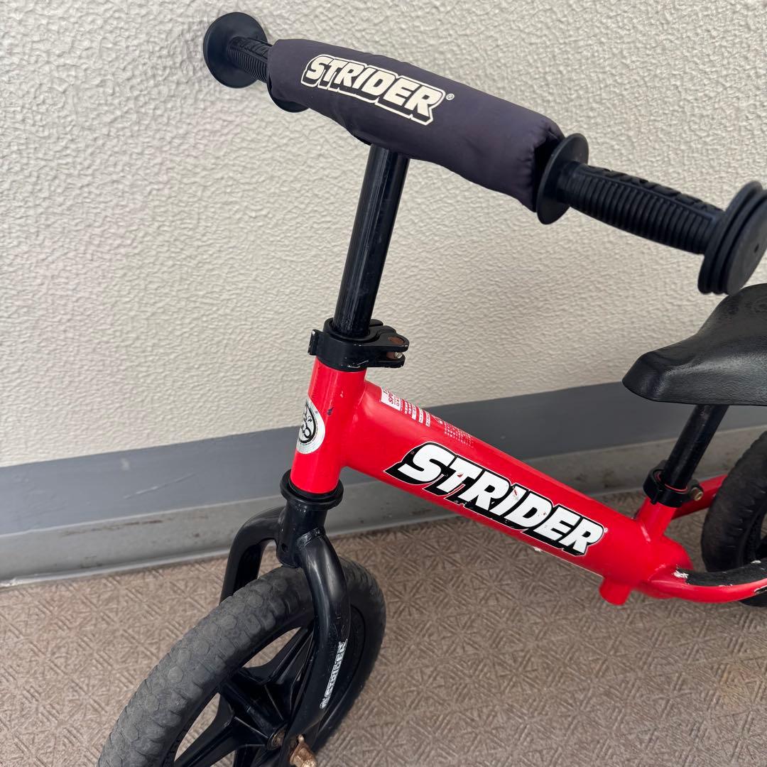 STRIDER ストライダー　スポーツ　イエロー　正規品　12インチ　ST-S4