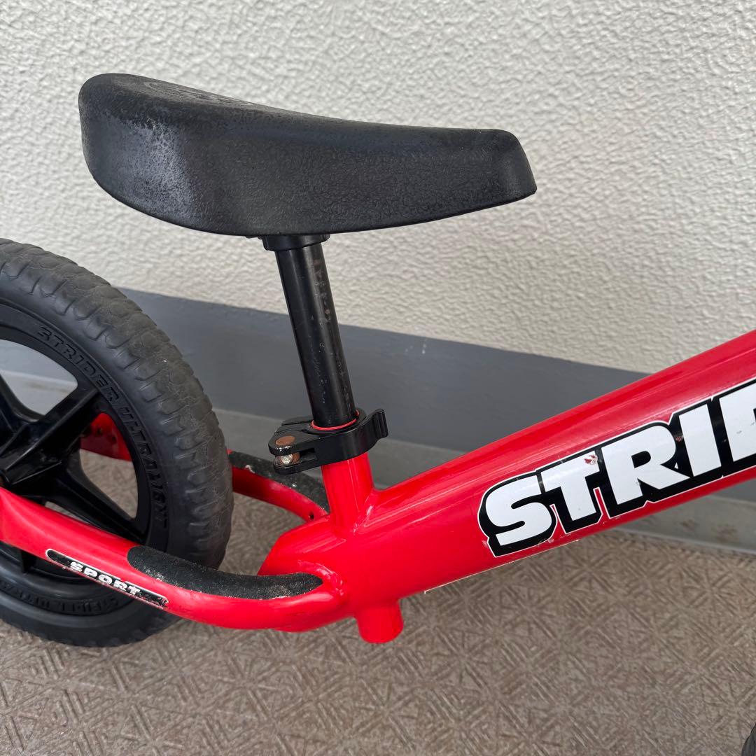 STRIDER ストライダー　スポーツ　イエロー　正規品　12インチ　ST-S4