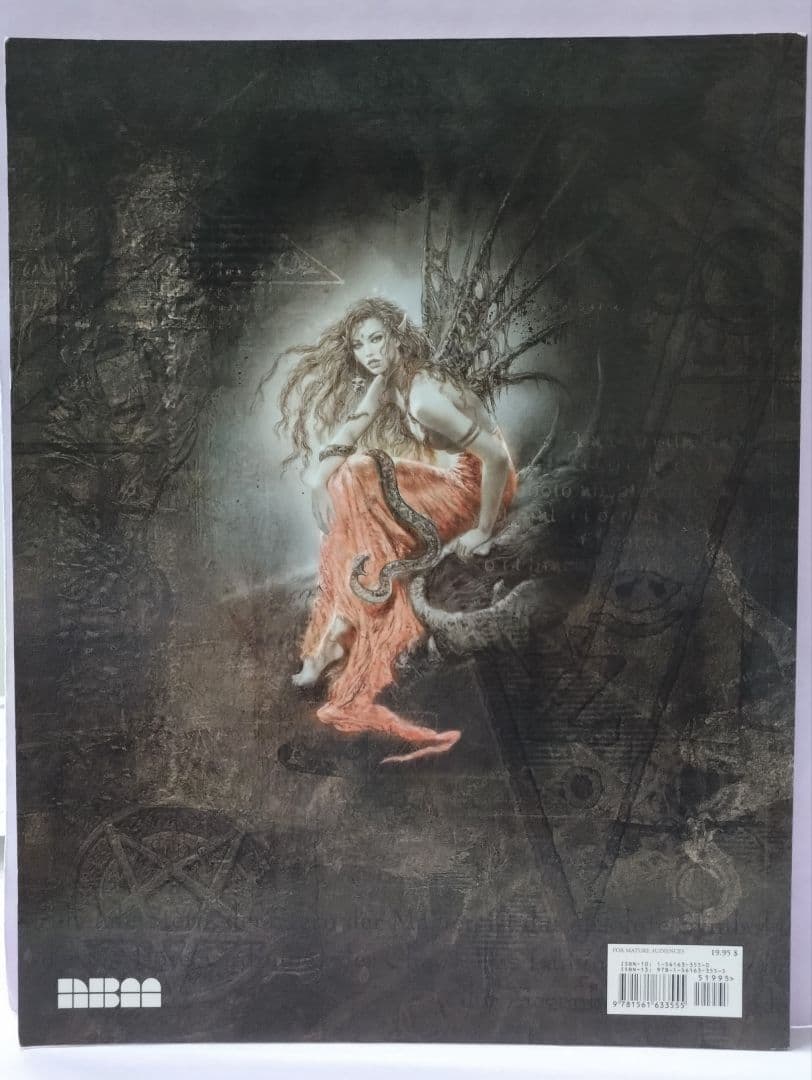 VISIONS / ルイス・ロヨ Luis Royo