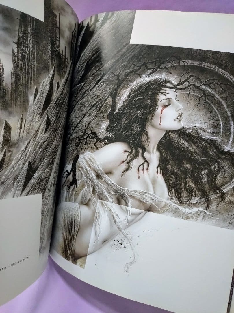 VISIONS / ルイス・ロヨ Luis Royo