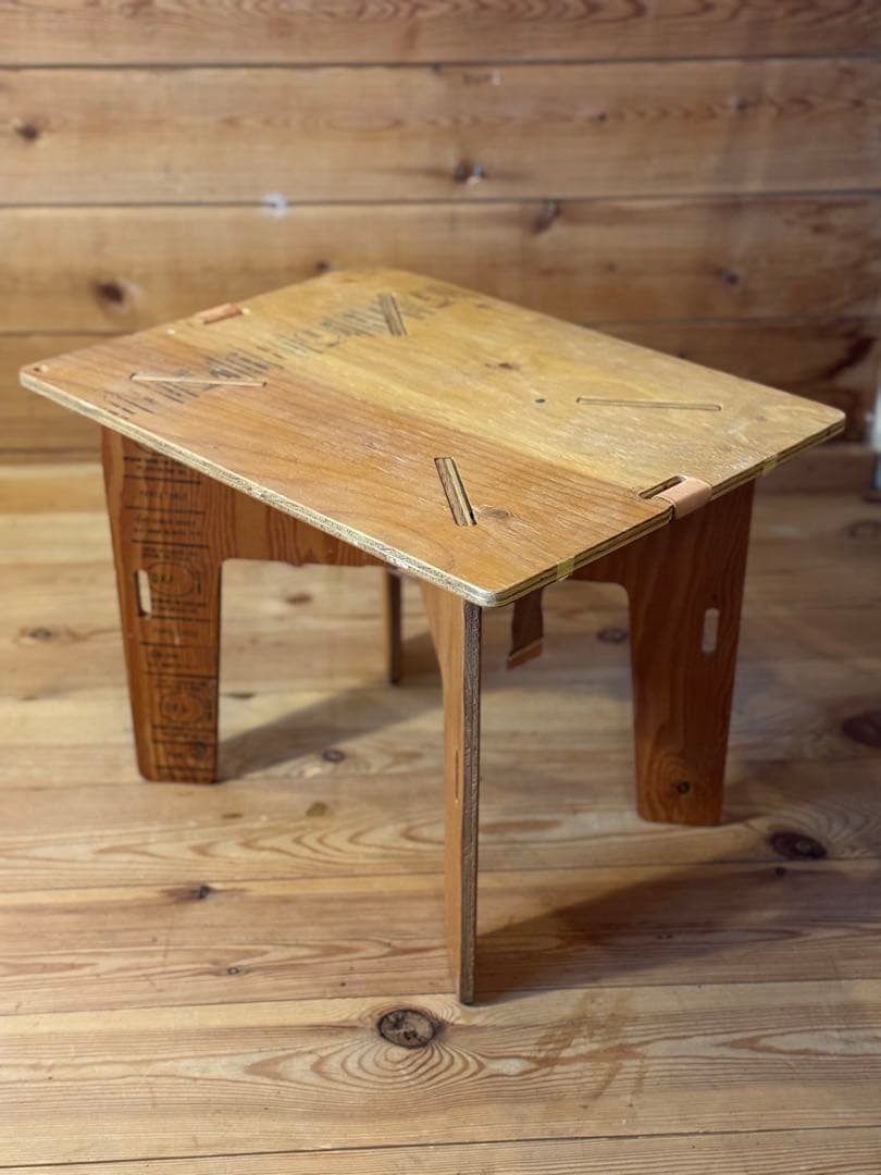 最終値下　YOKA パネルテーブル　ヨカ　PANEL TABLE