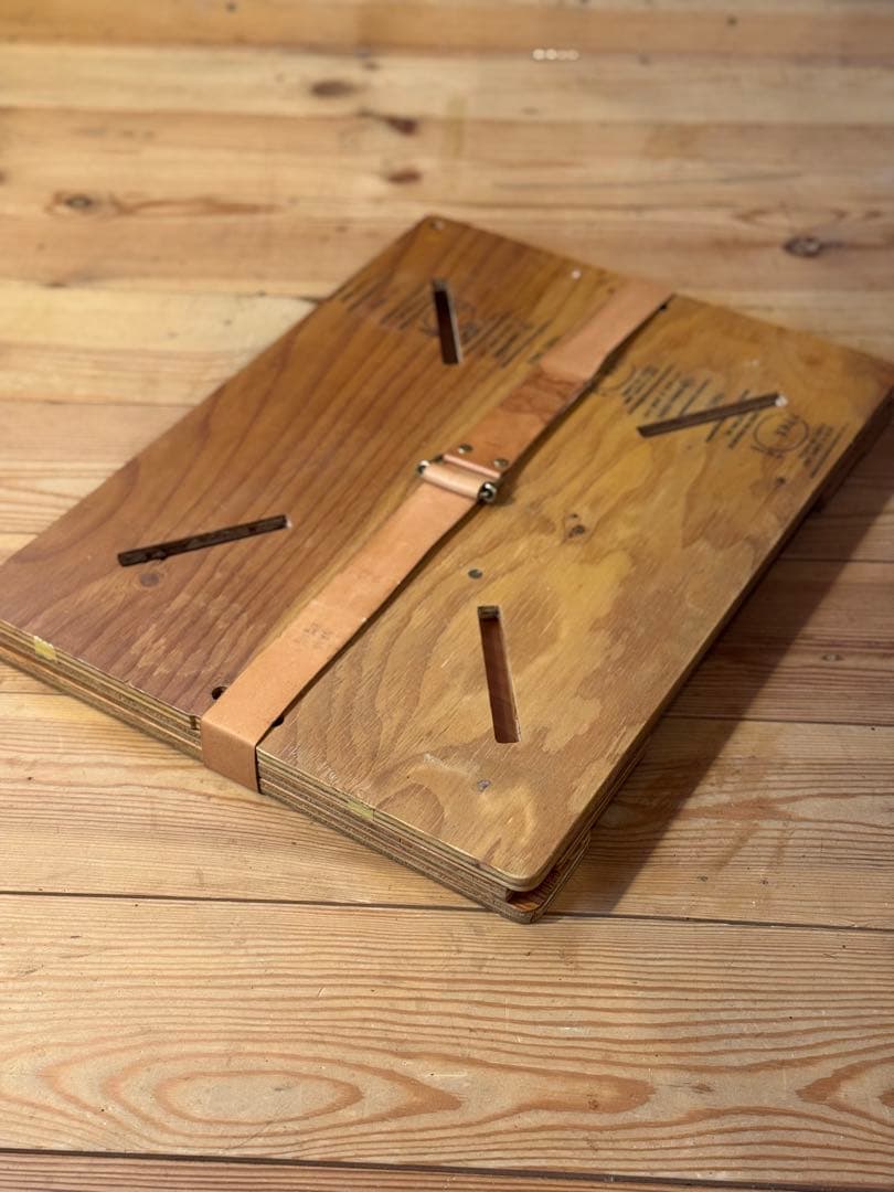 最終値下　YOKA パネルテーブル　ヨカ　PANEL TABLE