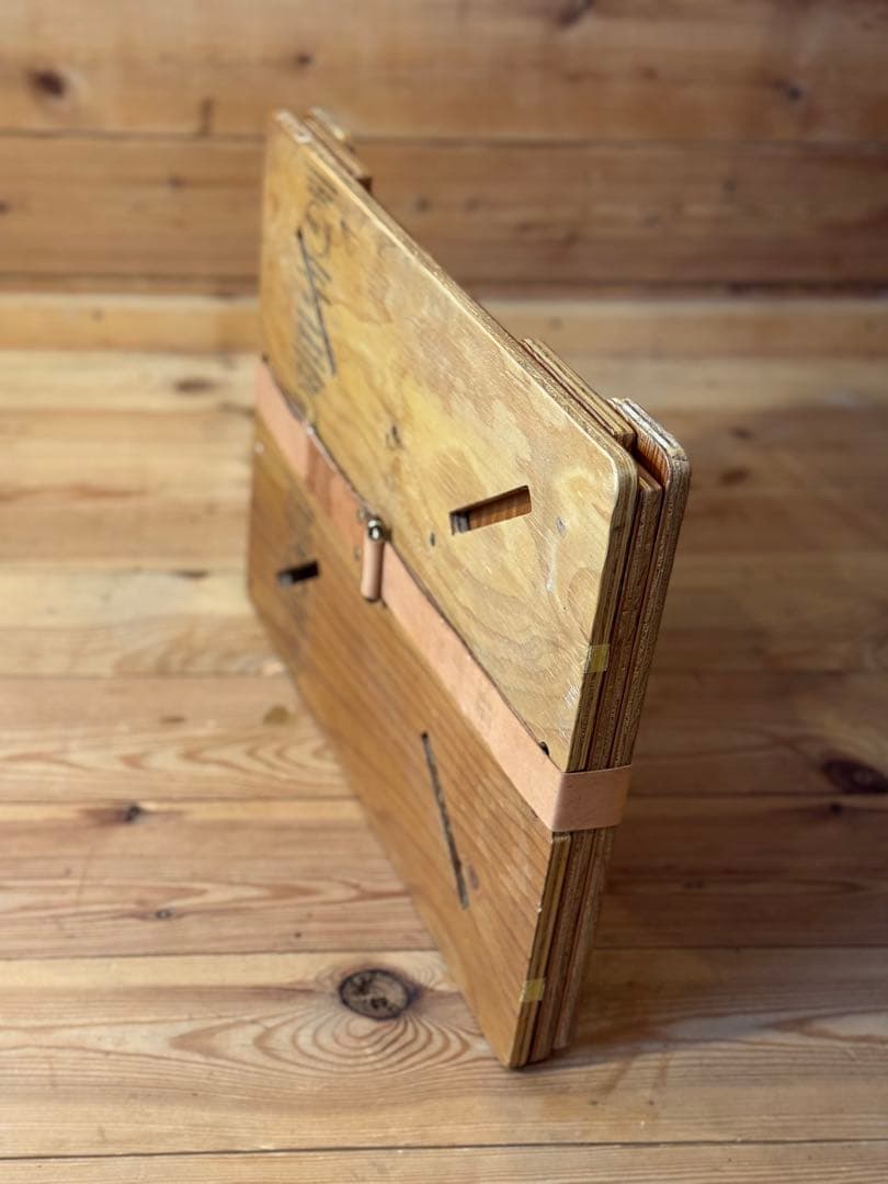 最終値下　YOKA パネルテーブル　ヨカ　PANEL TABLE