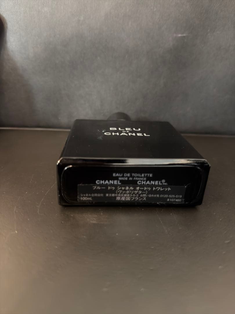 香水(ユニセックス) BLEU DE CHANEL Eau de Toilette 100ml