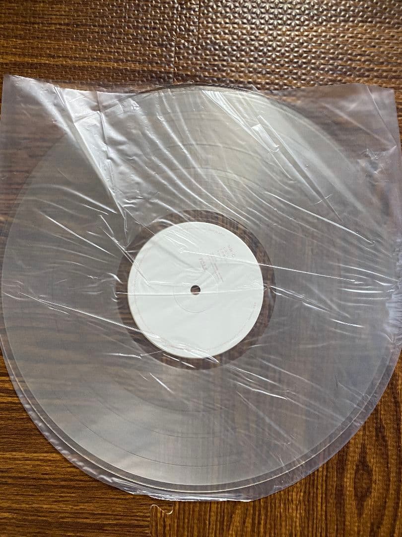 羊文学　POWERS　限定版　レコード　LP
