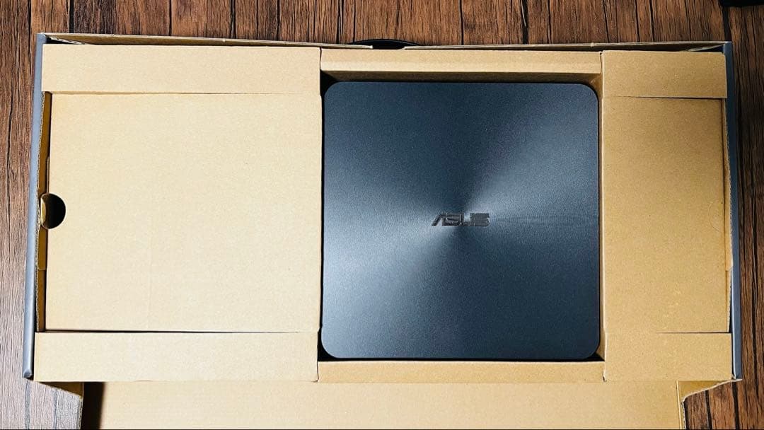 【ミニPC】ASUS MiniPC VC65-C
