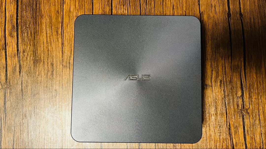 【ミニPC】ASUS MiniPC VC65-C