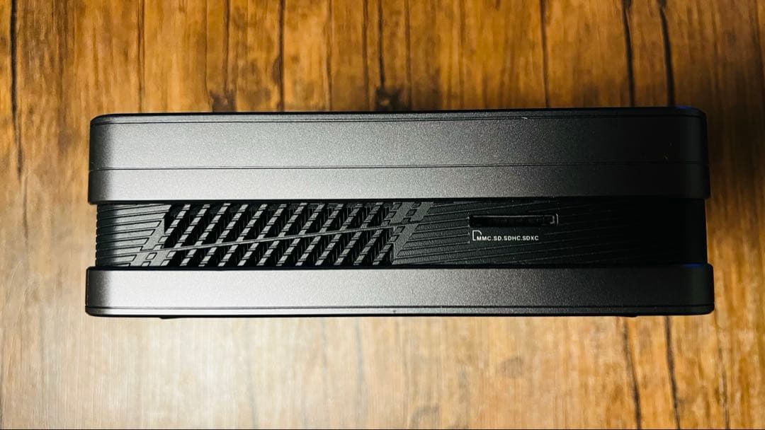 【ミニPC】ASUS MiniPC VC65-C