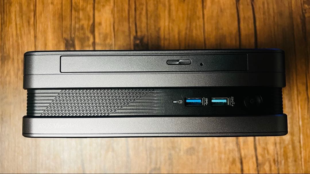 【ミニPC】ASUS MiniPC VC65-C