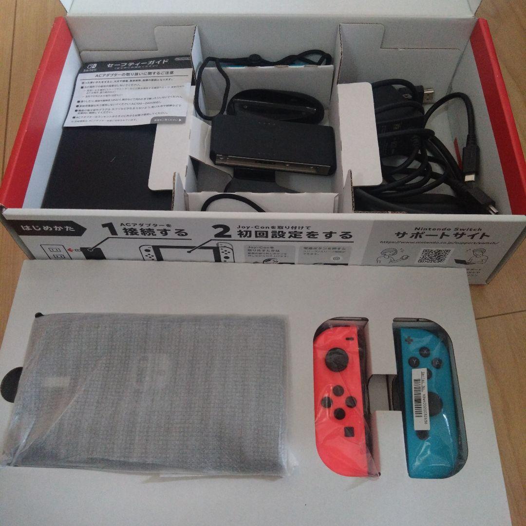 Nintendo　Switch