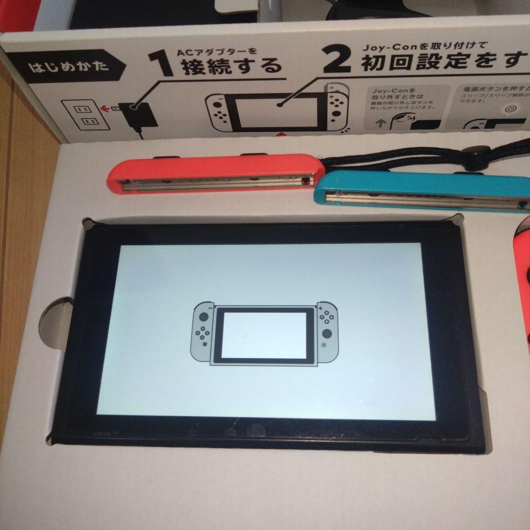 Nintendo　Switch