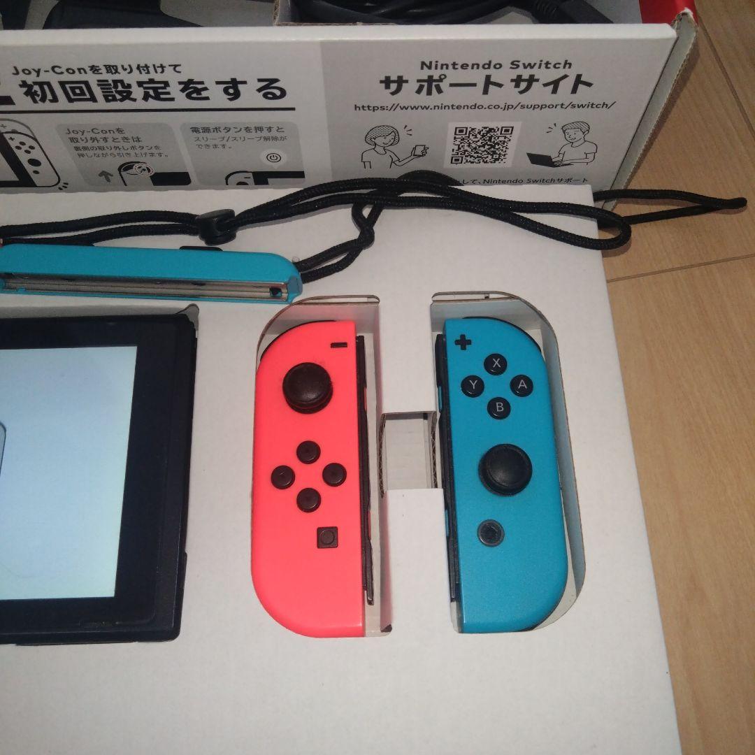 Nintendo　Switch