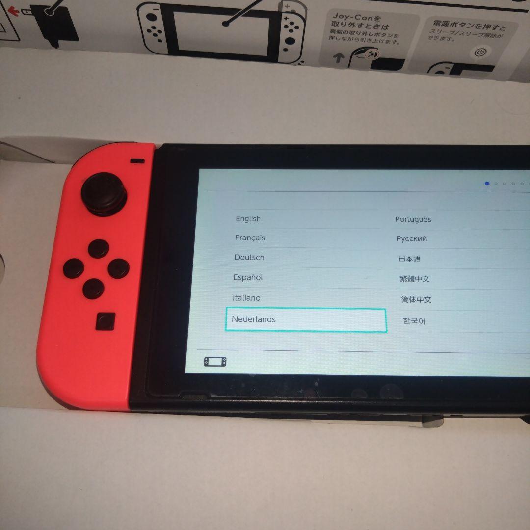 Nintendo　Switch