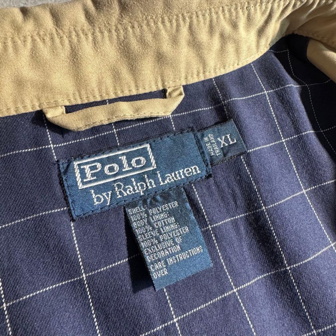 ジャケット・アウター Polo by Ralph Lauren swing top peachskin