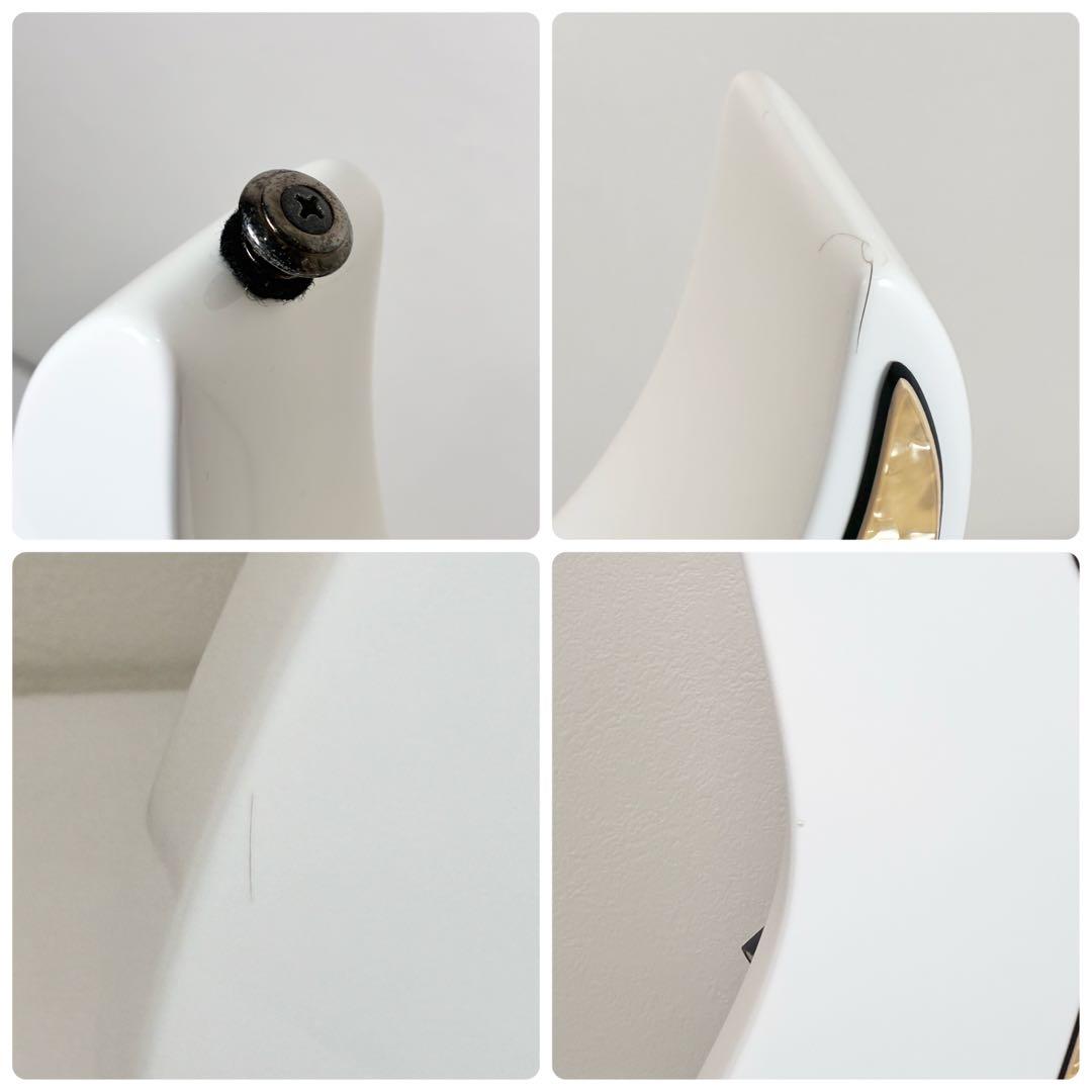 現状品 IBANEZ アイバニーズ RG350DXZ WH エレキギター