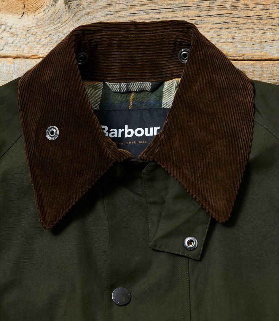 お値下げ中です！Barbourアウター