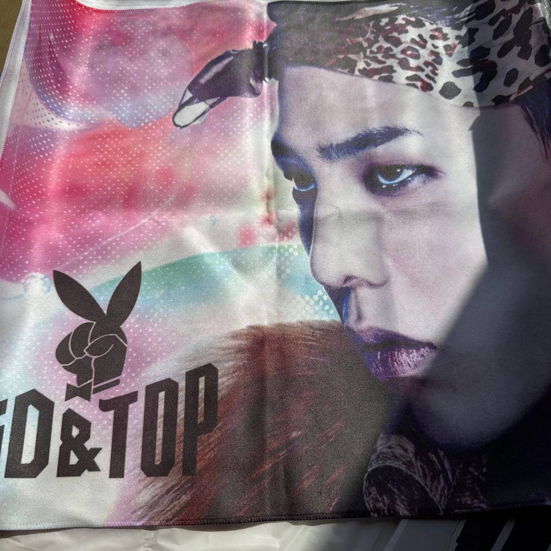 GD & TOP THE FIRST ALBUM 他2点