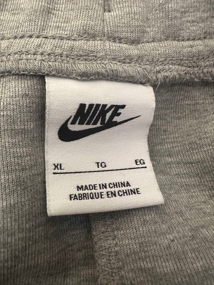 ナイキ テックフリースセットアップパンツのみ 美品NIKE NSW UKスタイル