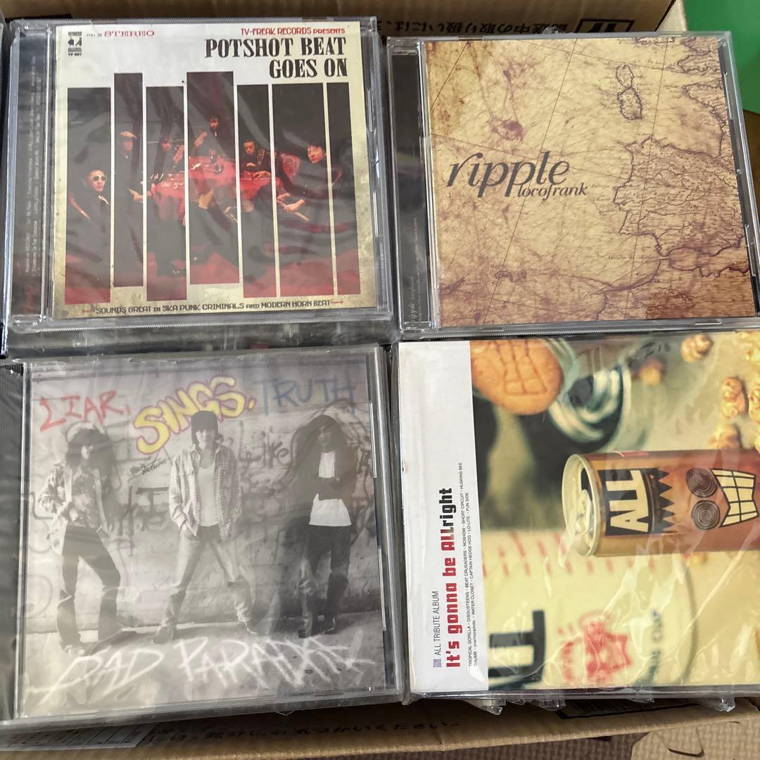87枚　 CDまとめ売り　洋楽邦楽　rock pop punk