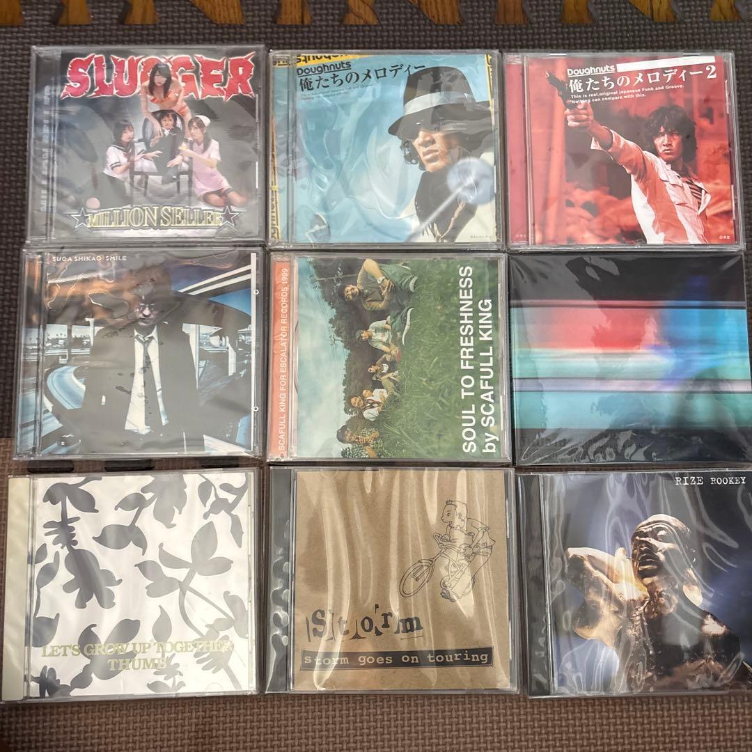 87枚　 CDまとめ売り　洋楽邦楽　rock pop punk