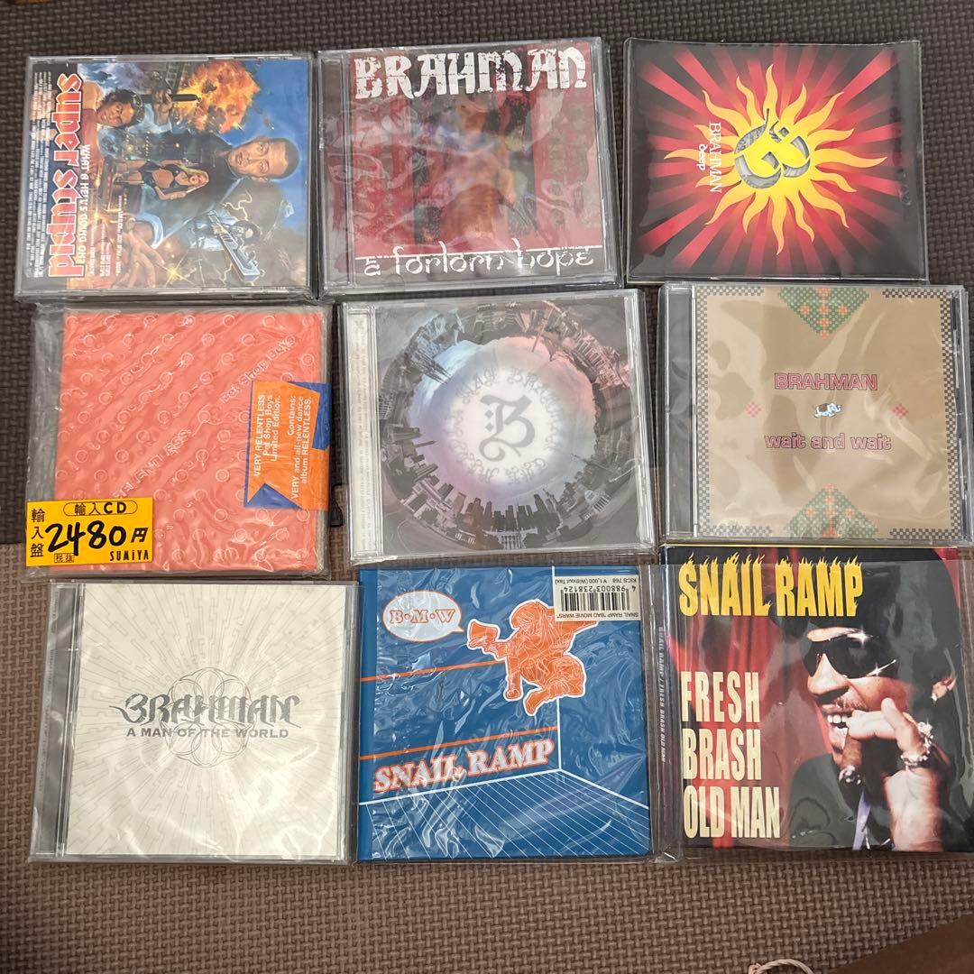 87枚　 CDまとめ売り　洋楽邦楽　rock pop punk
