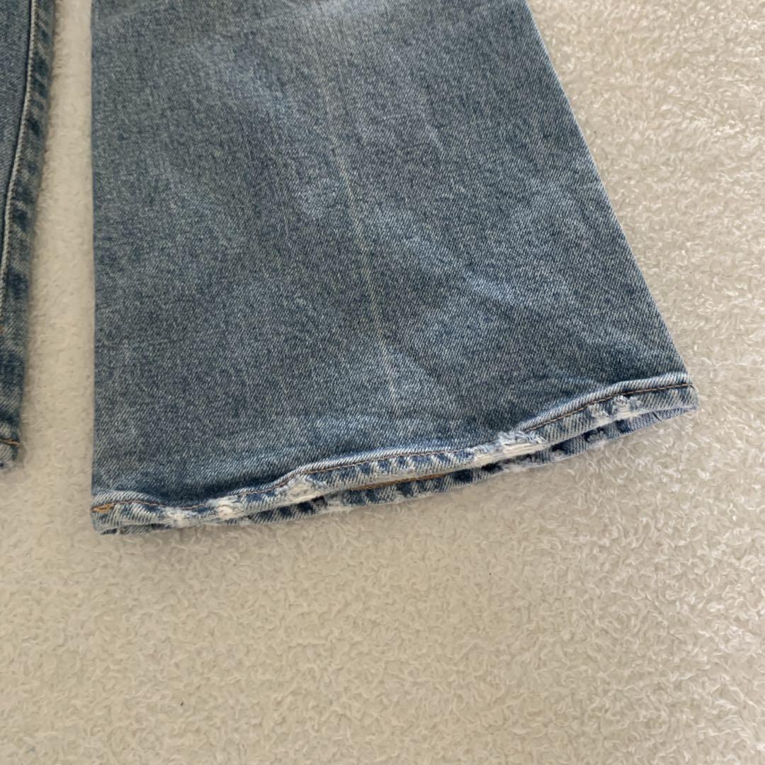MOUSSY MVS FLAREフレアデニム22 010GSA12-1600-4