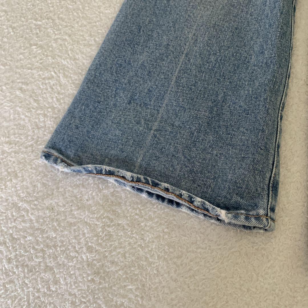 MOUSSY MVS FLAREフレアデニム22 010GSA12-1600-4