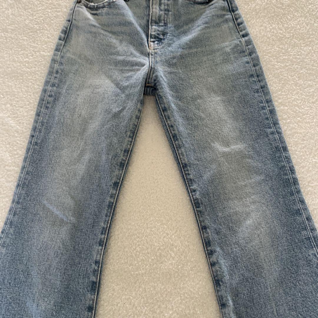 MOUSSY MVS FLAREフレアデニム22 010GSA12-1600-4
