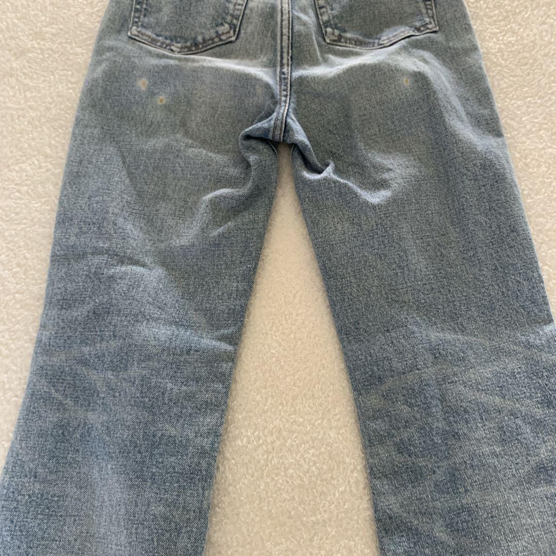 MOUSSY MVS FLAREフレアデニム22 010GSA12-1600-4