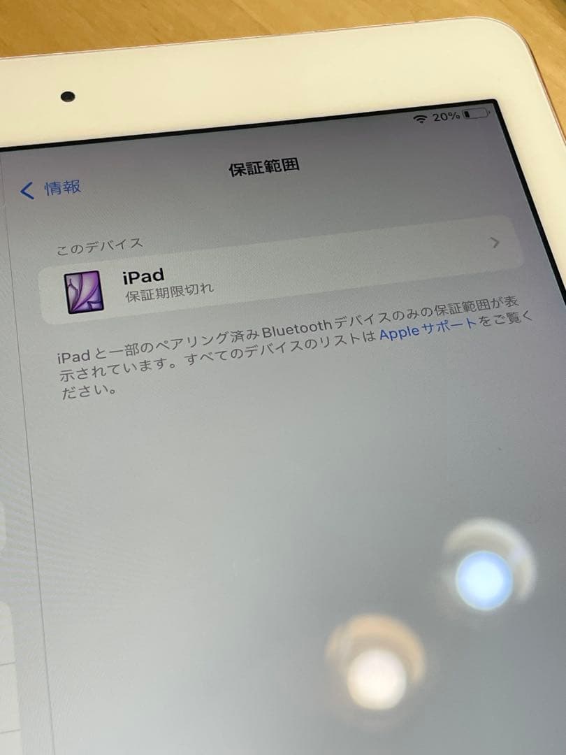 iPad Pro 9.7インチ　本体