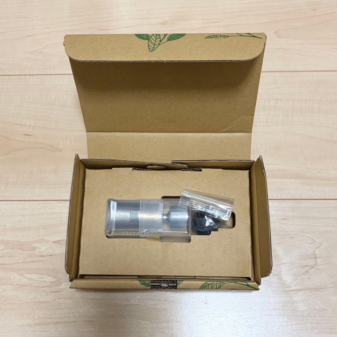 【新品・未使用】 キッチン蛇口用ナノバブル発生装置 AUFB 特許取得 荒川工業