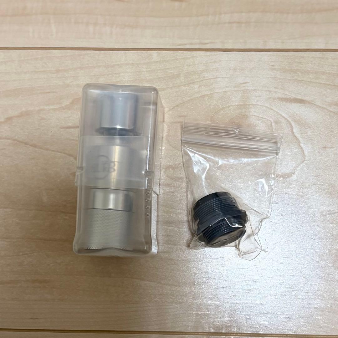 【新品・未使用】 キッチン蛇口用ナノバブル発生装置 AUFB 特許取得 荒川工業