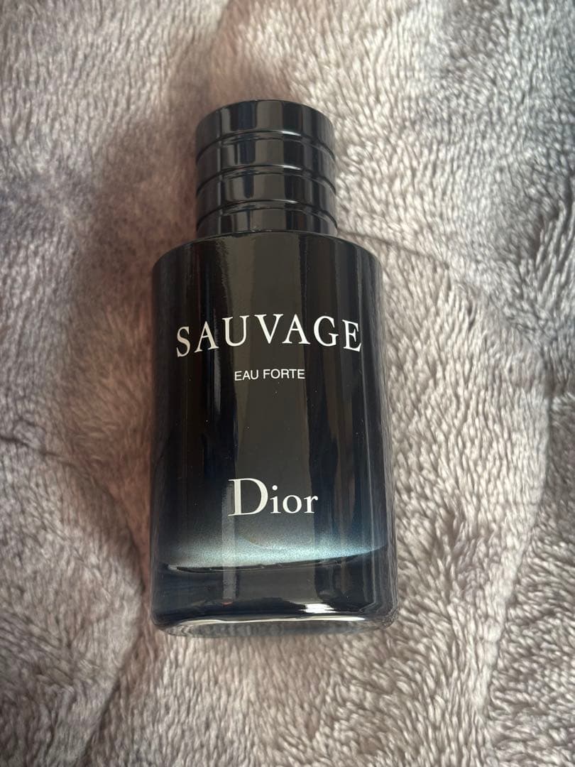Dior ソヴァージュ EAU FORTE(オーフォルト)60mL