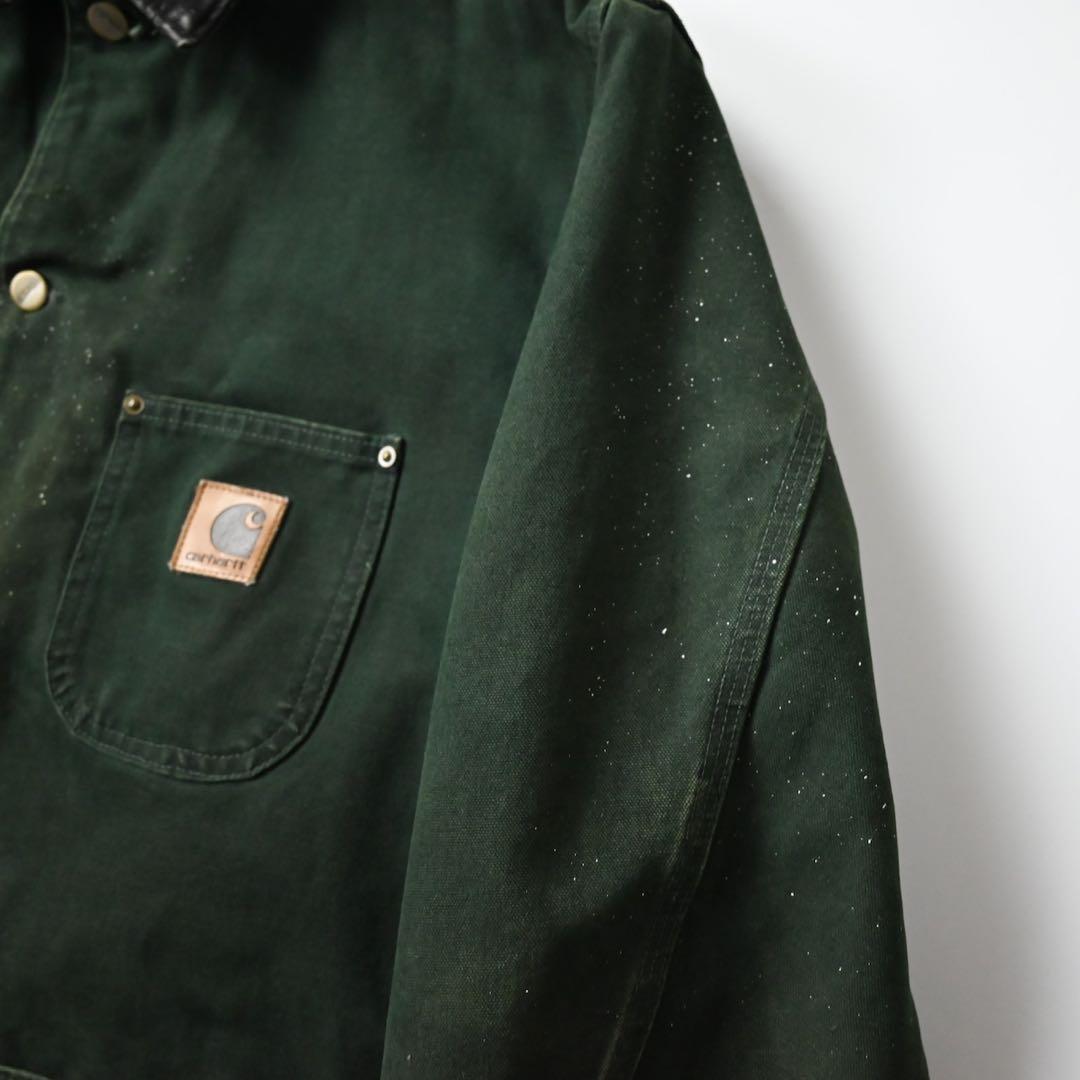 Carhartt Coveralls made in USA製 sizeＬ