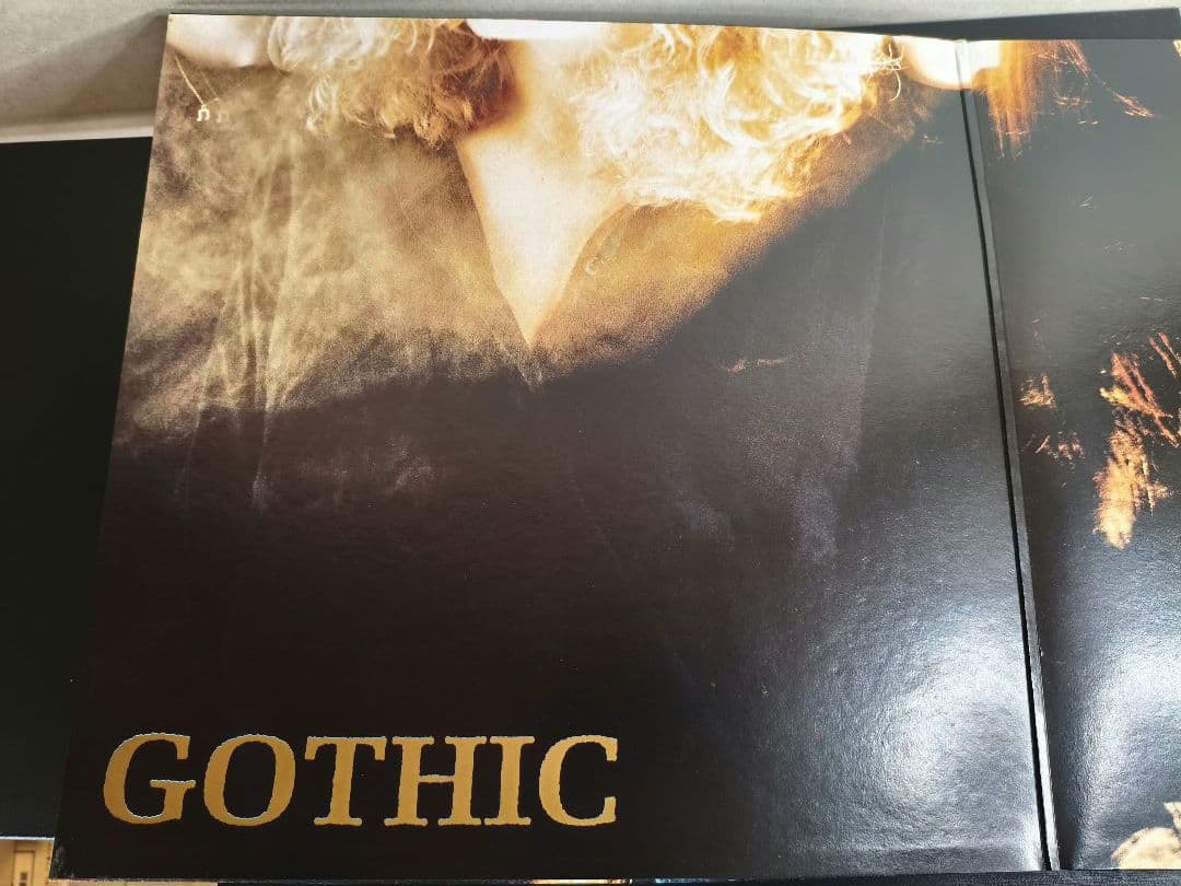 1991年 UK VILE 26 Paradise Lost Gothic