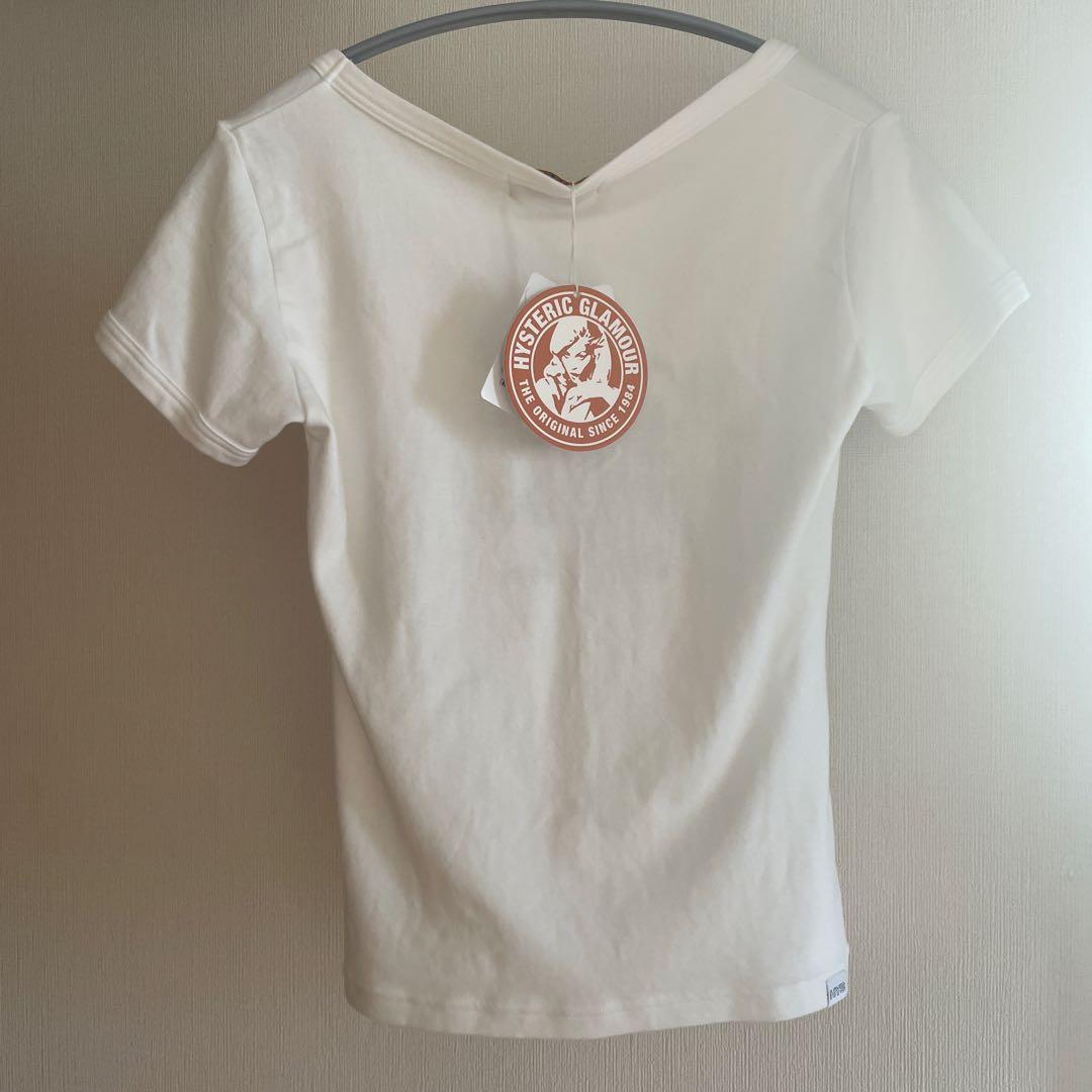 HYSTERIC GLAMOUR MUSIC LOVERS チビTシャツ