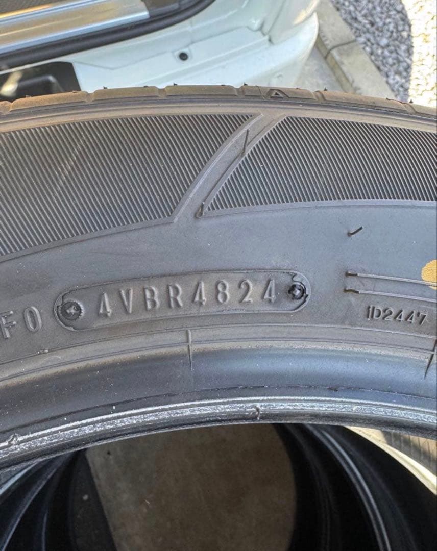 DUNLOP SP SPORT MAXX 050 235/55R19 4本