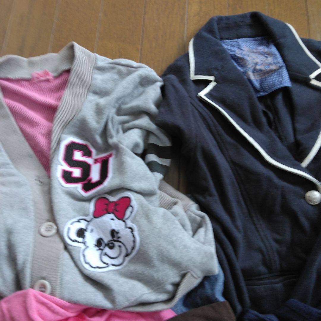 キッズ服セット　女児160セット まとめ売り