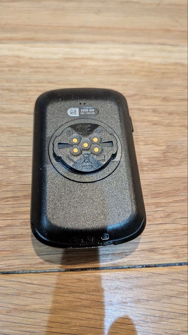 お値下げ！GARMIN EDGE830 美品 動作確認済