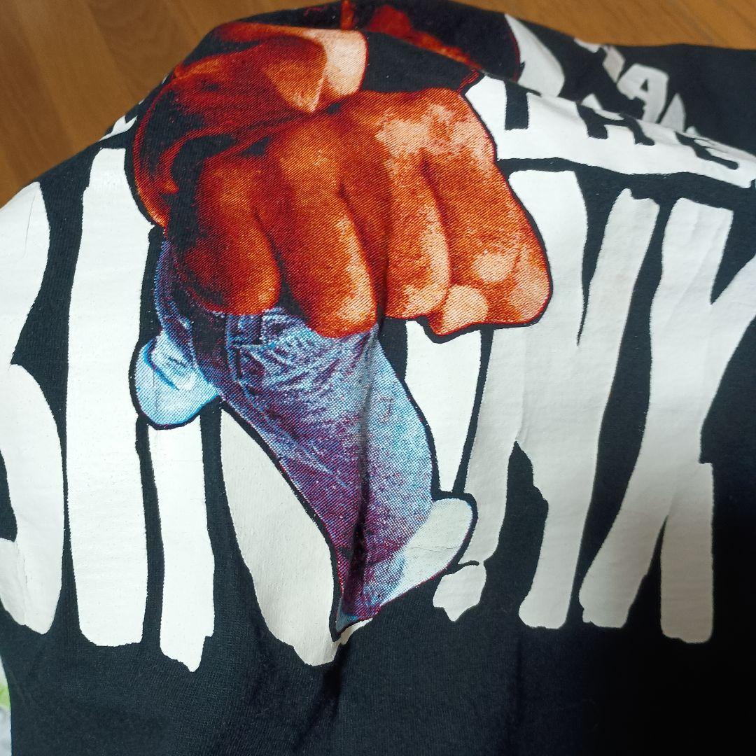 ジャッキーチェン　映画　レッドブロンクス　Tシャツ