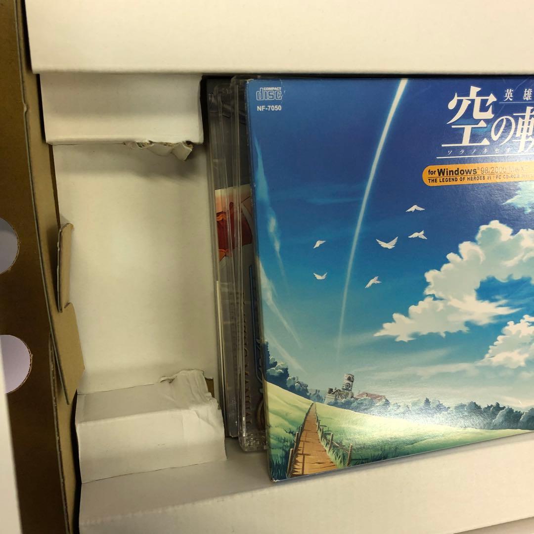 Windows PCGAME Ys イース 英雄伝説 西風の狂詩曲等　21本