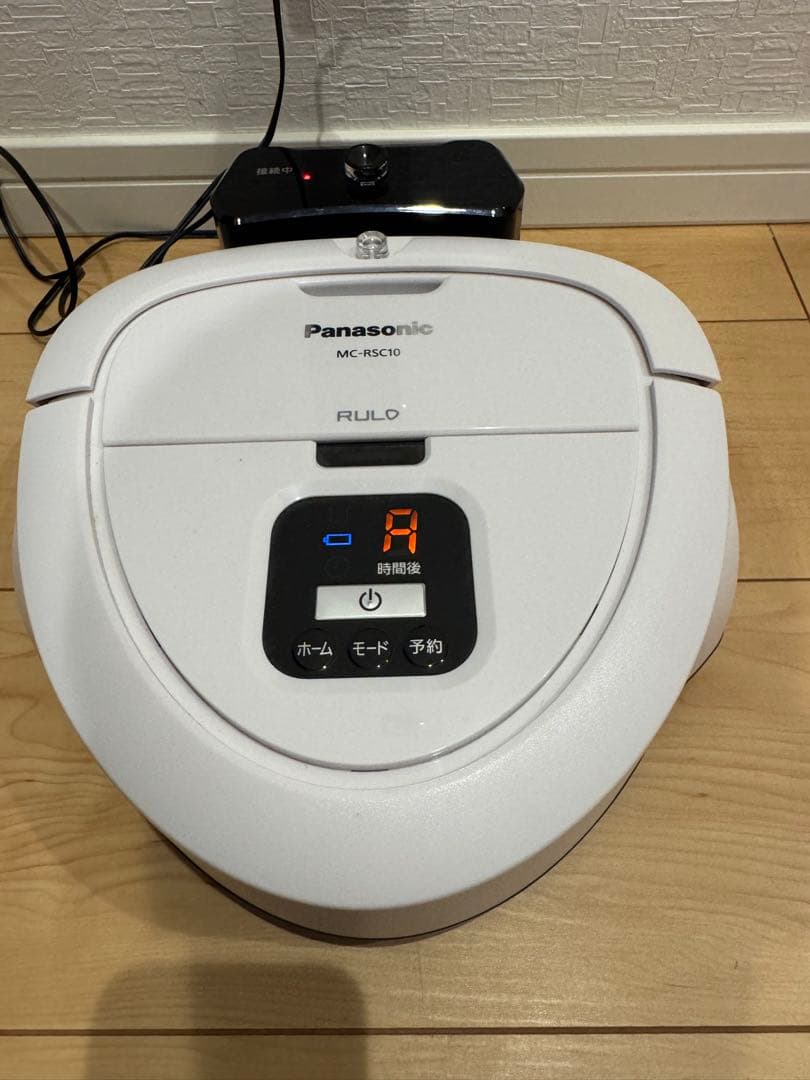 タカ Panasonic パナソニック RULO MC-RSC10-W