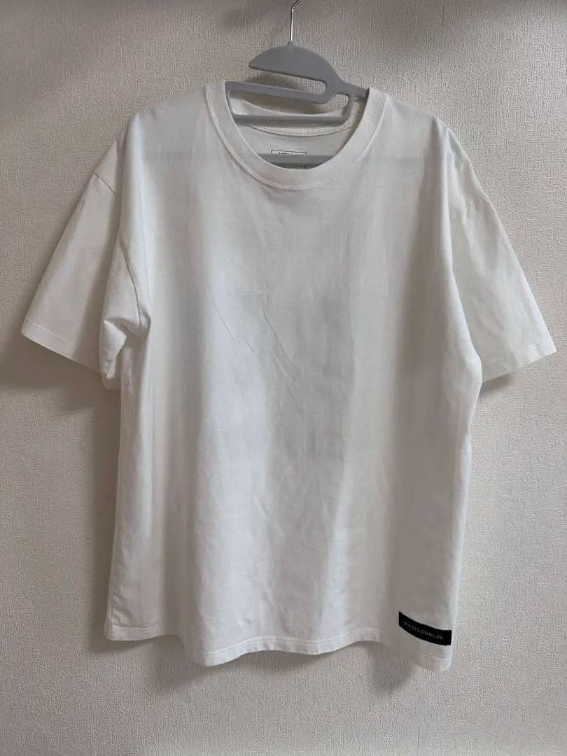 梅田阪急限定　マディソンブルー　Tシャツ　01 ロンハーマン　ドゥーズィエム