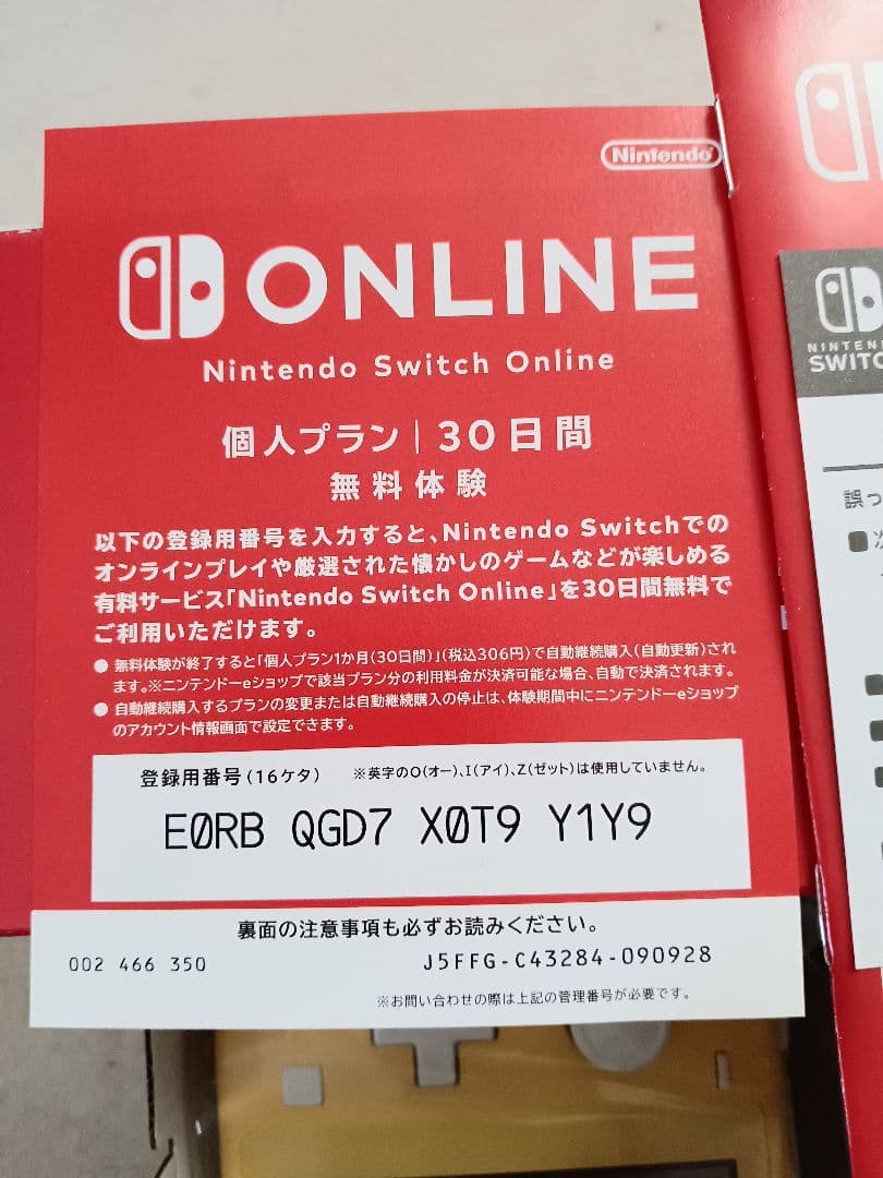 Nintendo Switch Lite 　新品未使用