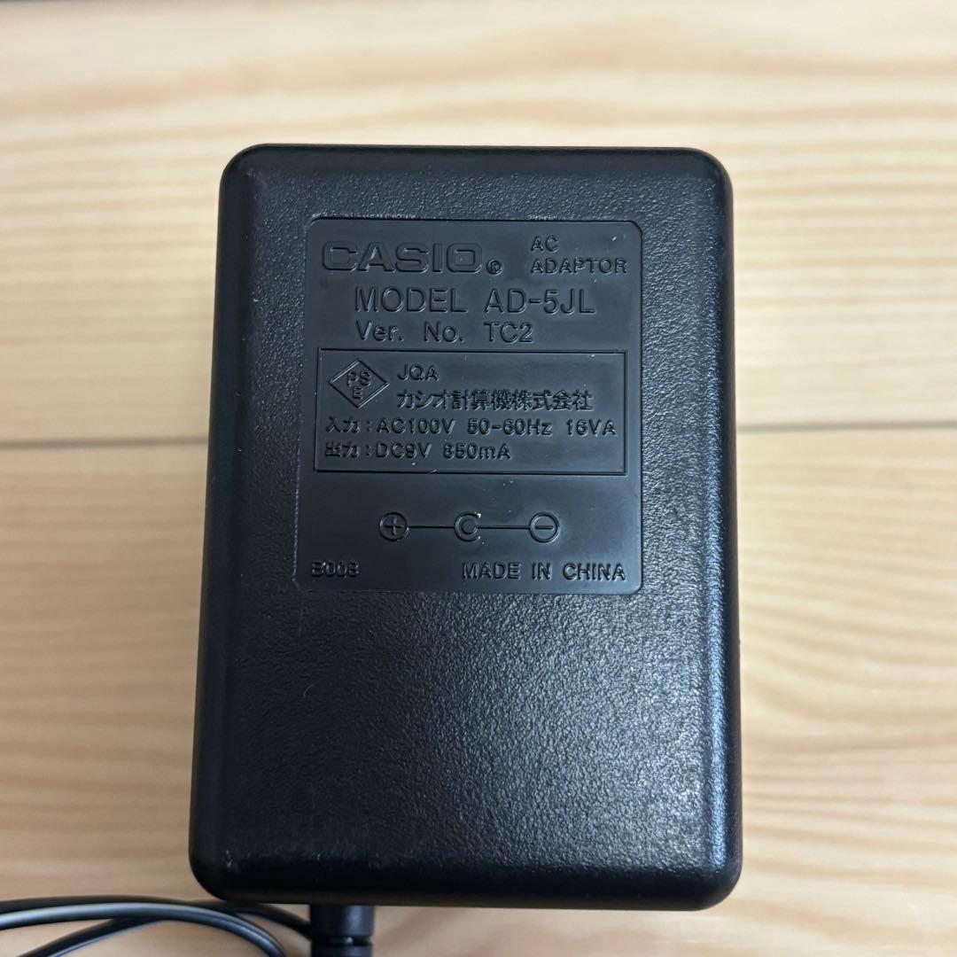 【美品】CASIO LK41 電子ピアノ　キーボード