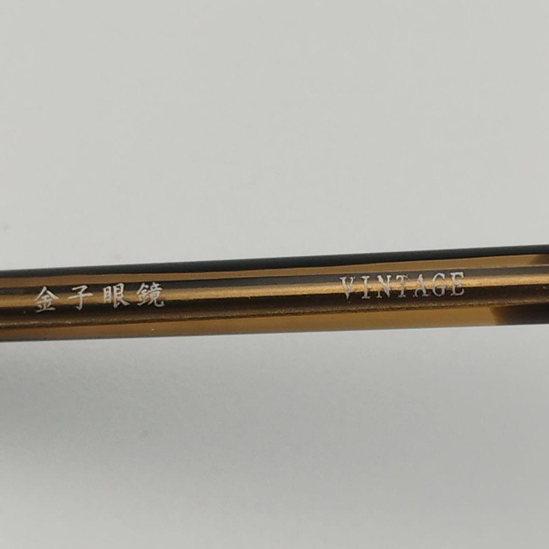 金子眼鏡 VINTAGE kvs-22　KANEKO OPTICAL