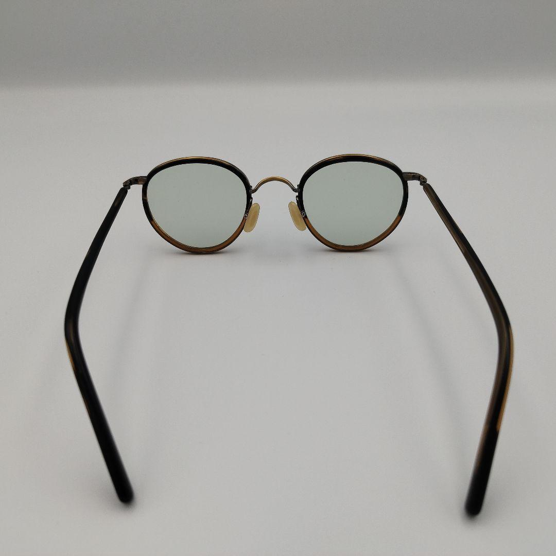 金子眼鏡 VINTAGE kvs-22　KANEKO OPTICAL