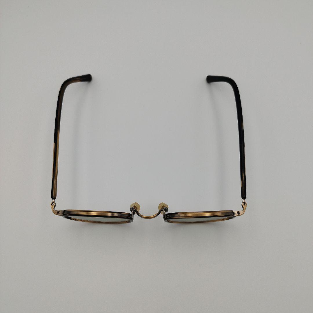 金子眼鏡 VINTAGE kvs-22　KANEKO OPTICAL