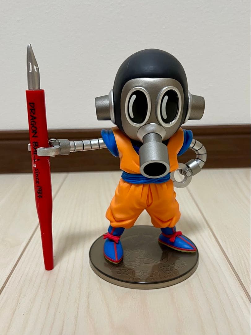 トリヤマロボ フィギュア ドラゴンボール 鳥山ロボ ワールドコレクタブ